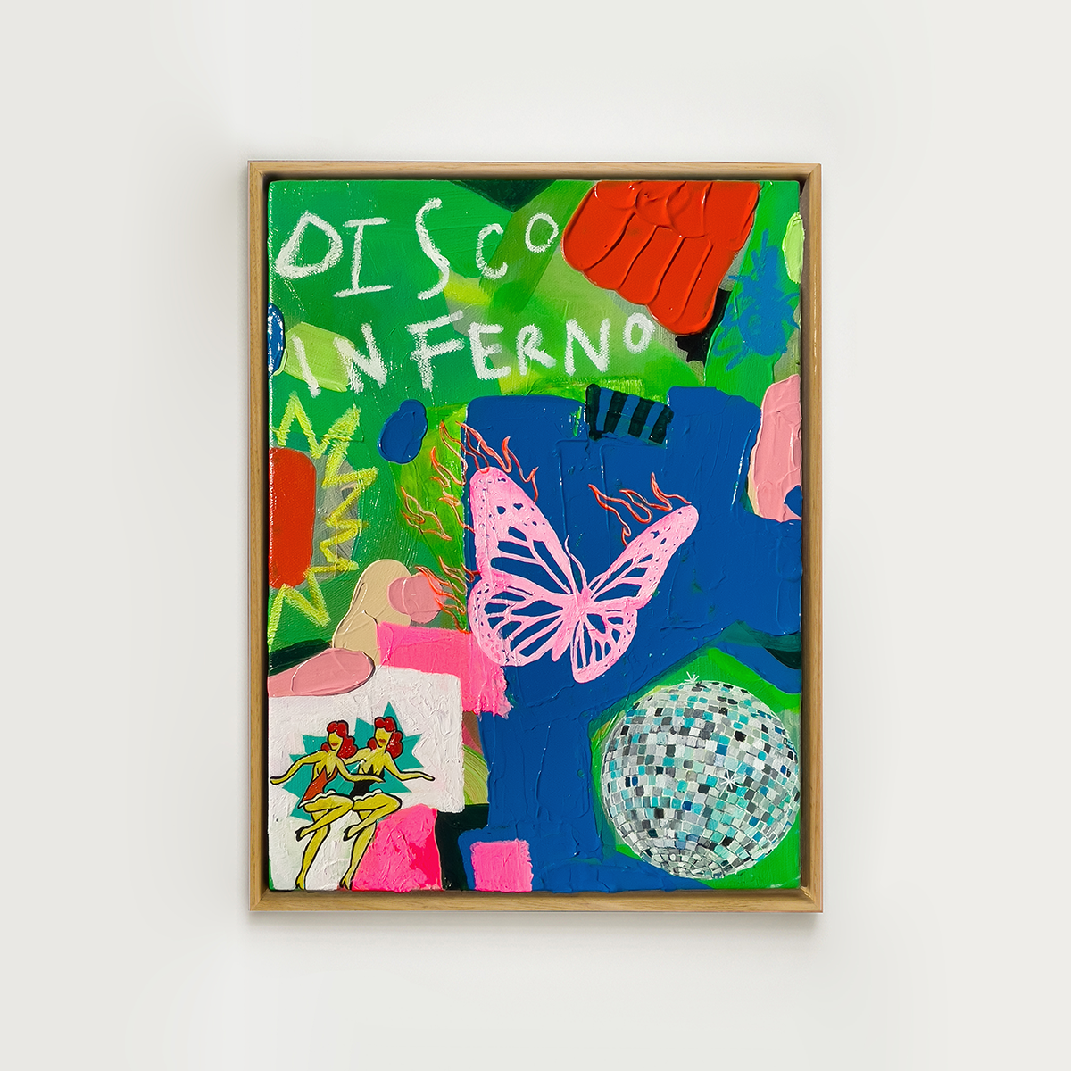 DISCO INFERNO KASIA FRANKOWICZ STUDIO disco-inferno-kasia-frankowicz-studio