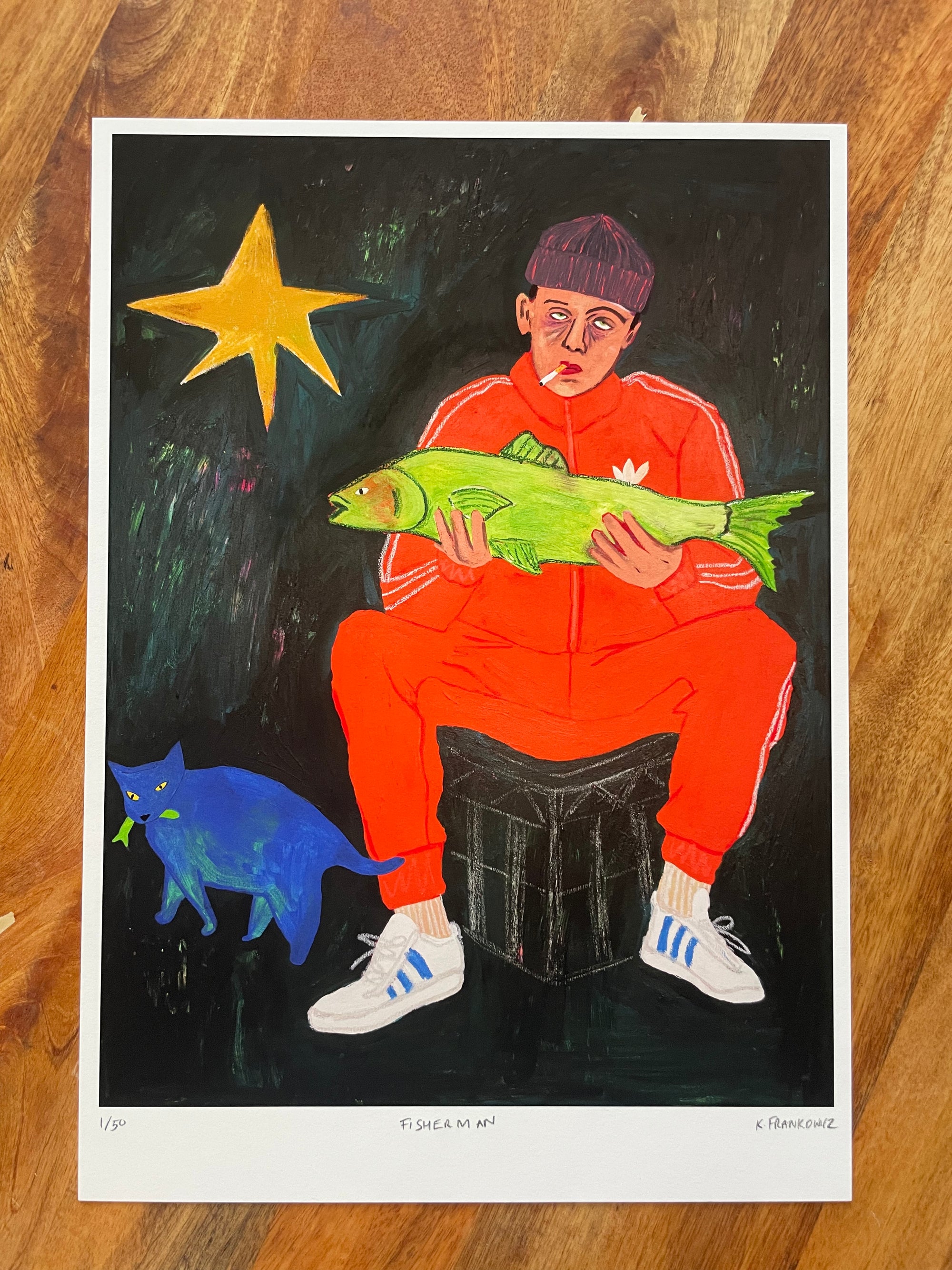 Fisherman