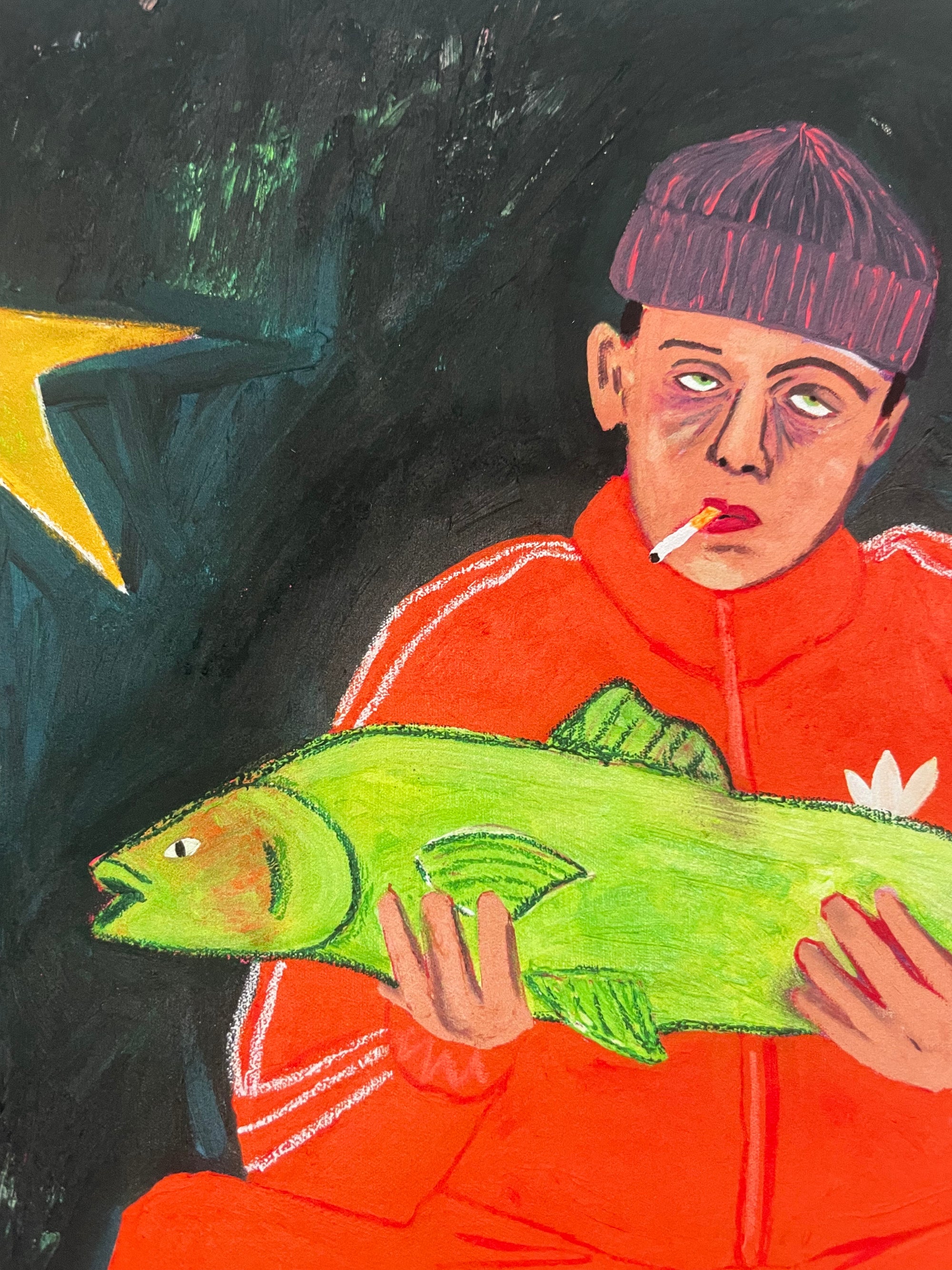 Fisherman