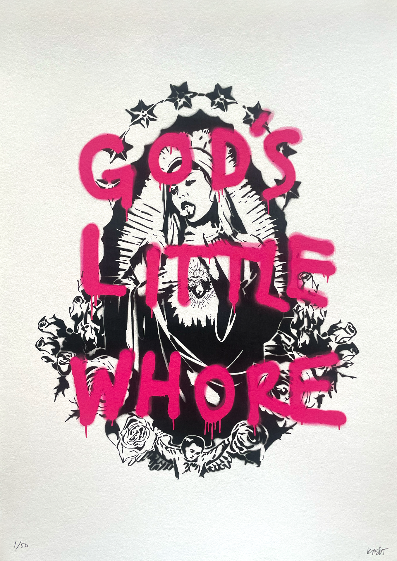 God's Little Whore