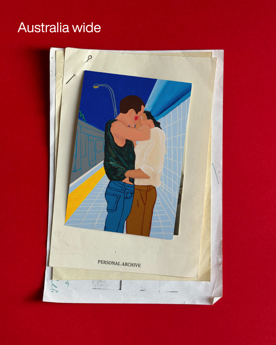 Australian Print Club - Monthly Subscription