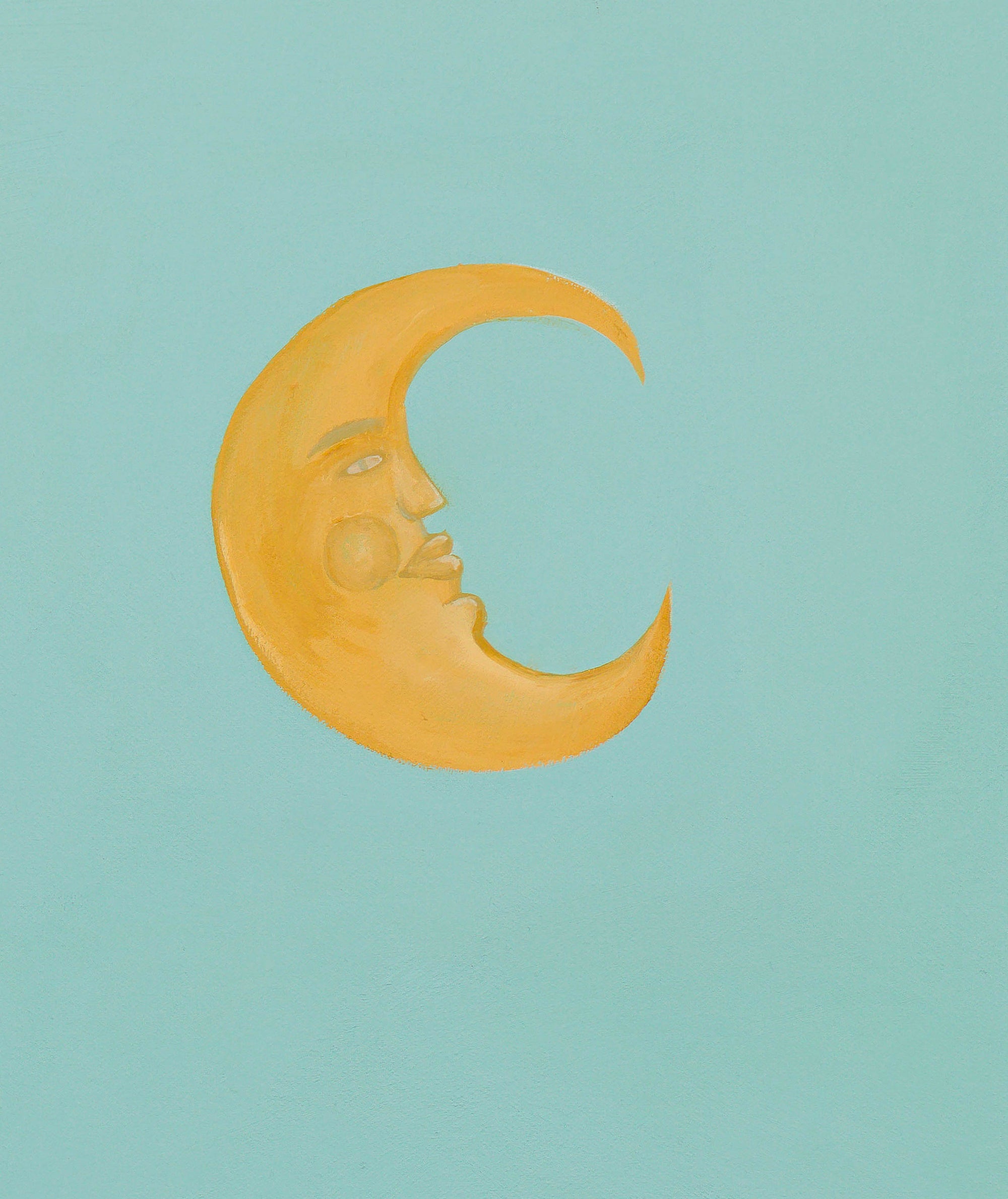 Between The Moon And Me
