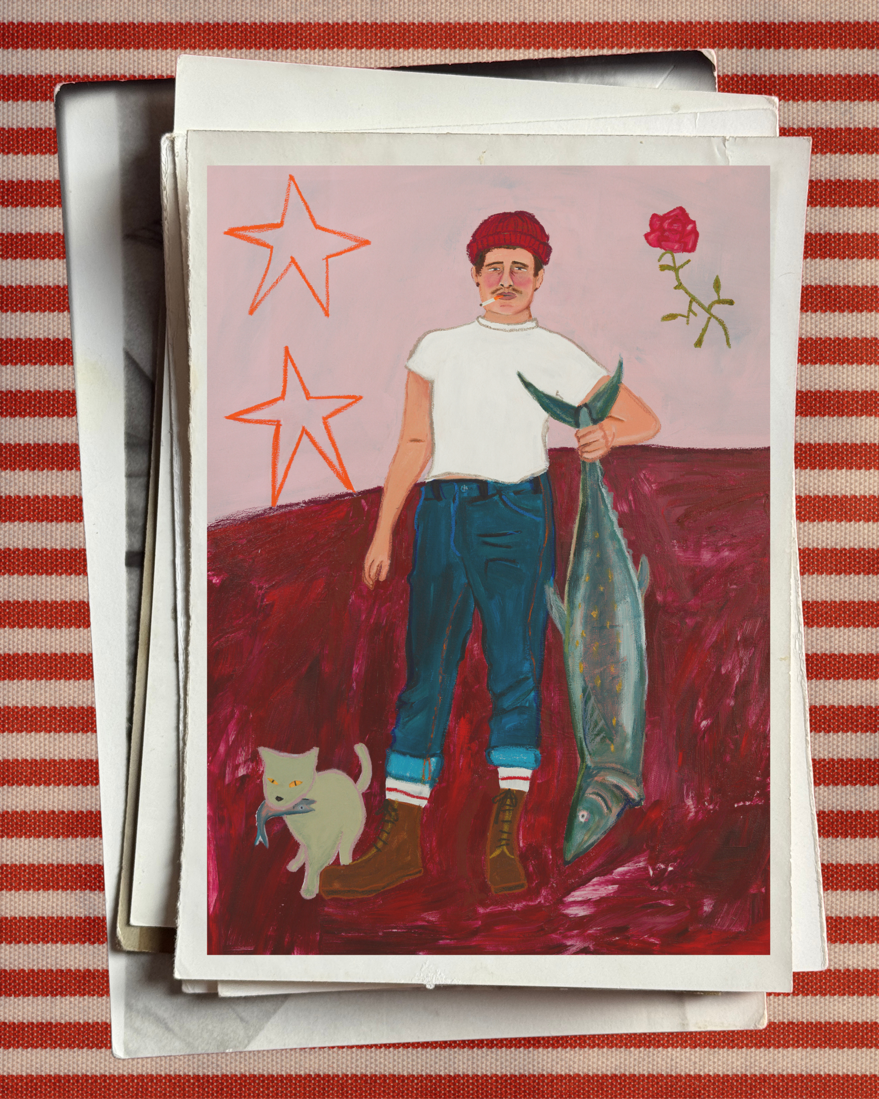 International Print Club - Monthly Subscription