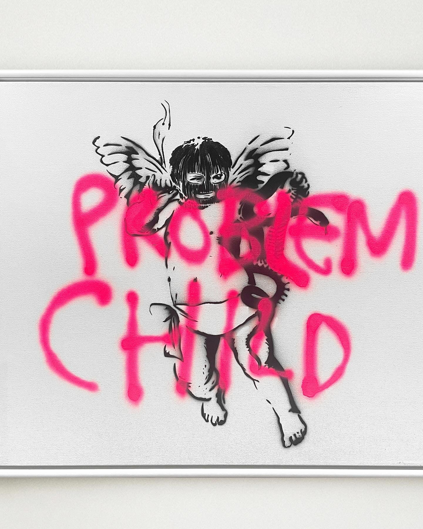 Problem Child KASIA FRANKOWICZ STUDIO