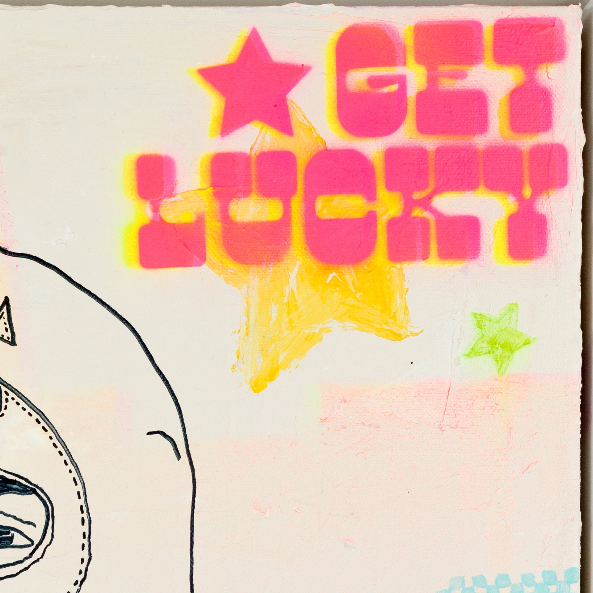 GET LUCKY