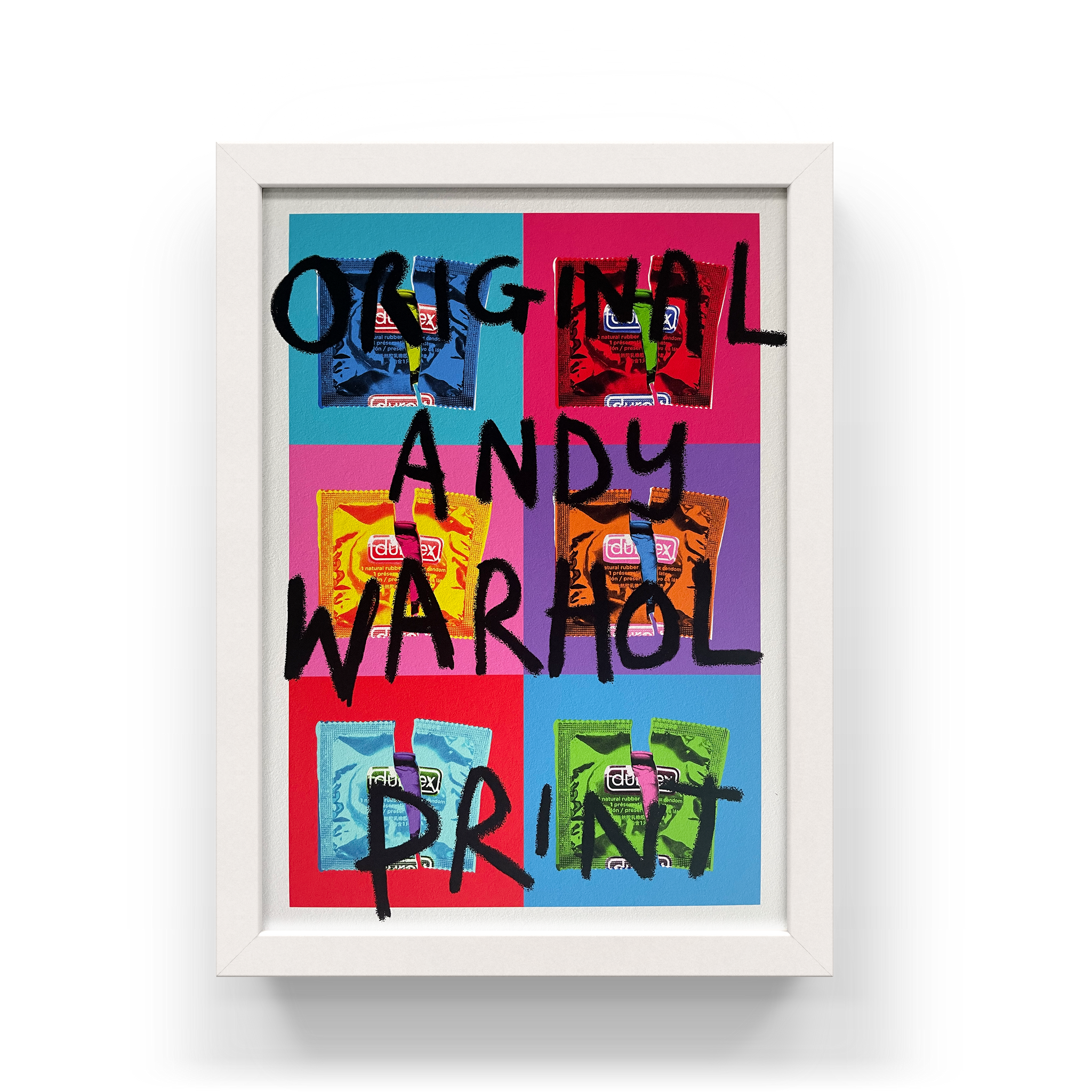 Genuine Warhol