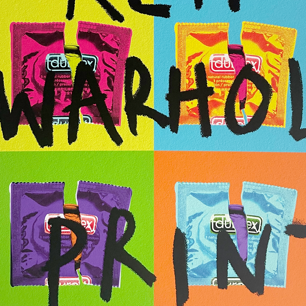 Genuine Warhol (Alternate)