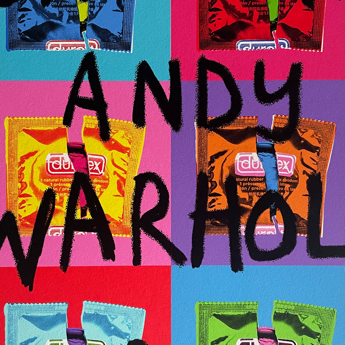 Genuine Warhol