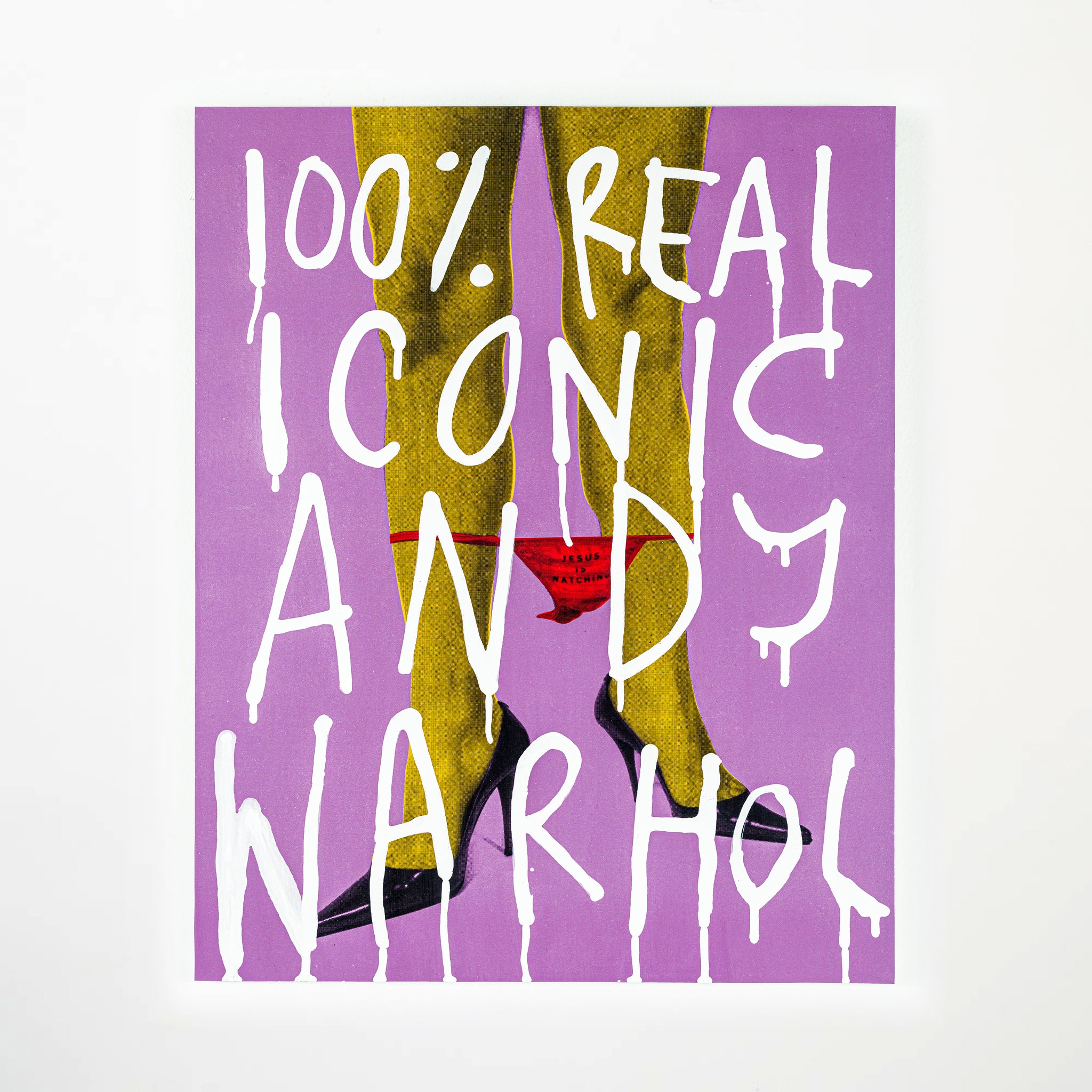 Iconic Warhol