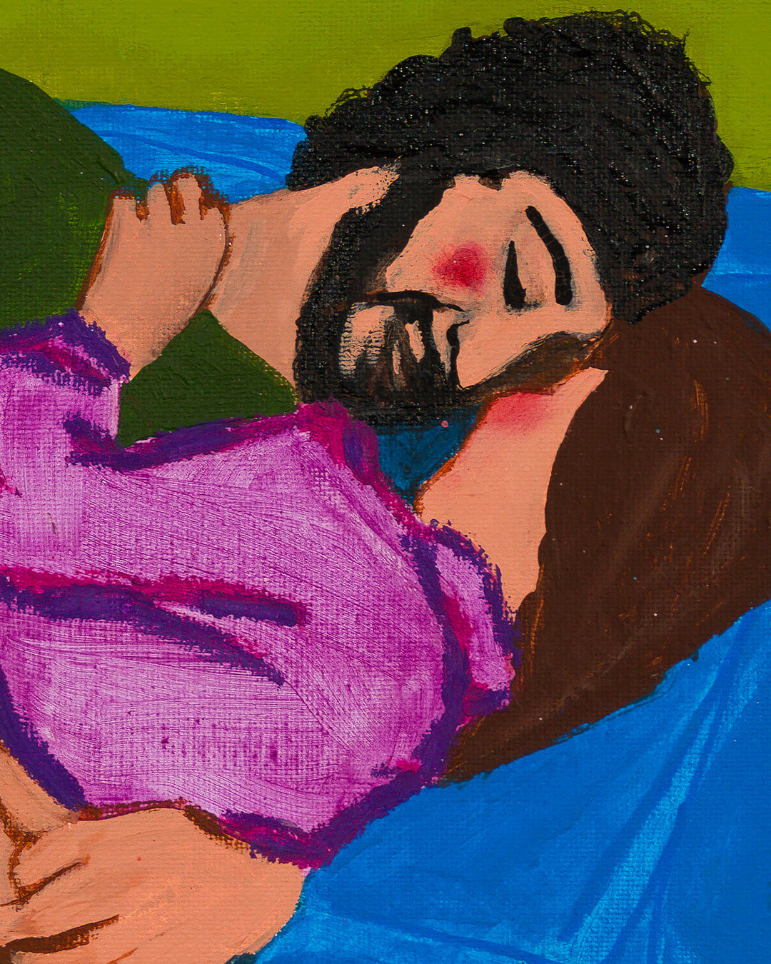 Home is in your arms