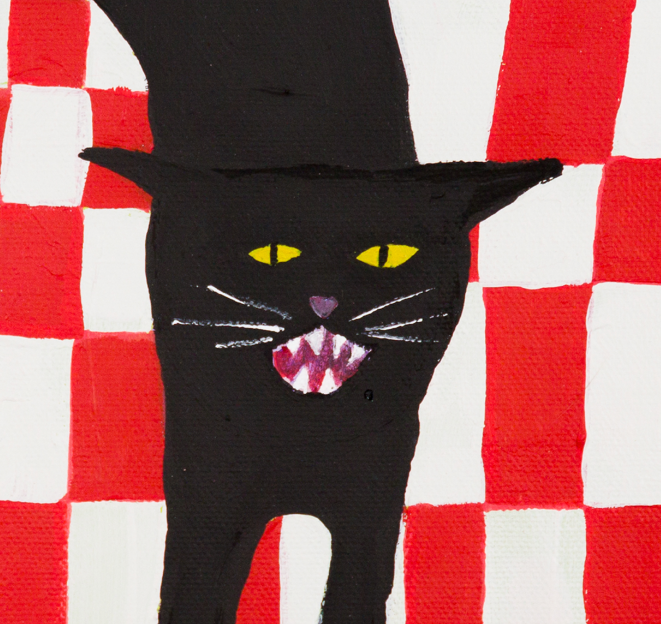 Scaredy Cat