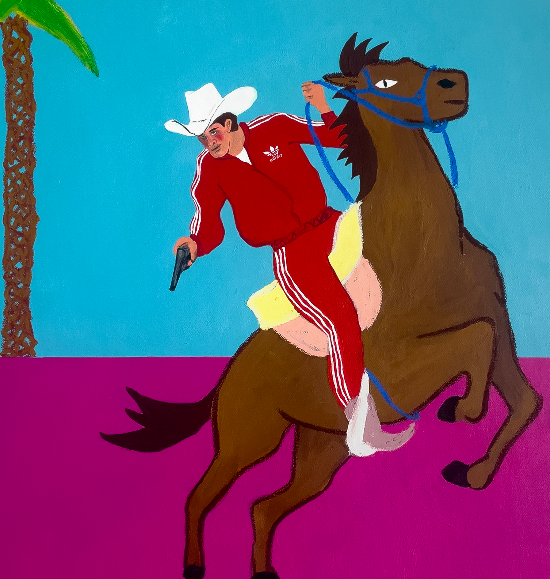 Act Two: The Lion Wanted Blood, the Devil Wanted Control, the Flower Wanted to Live