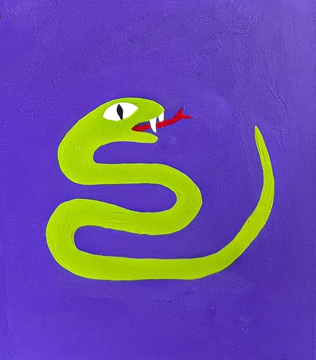 The Wild Watched Her Pass