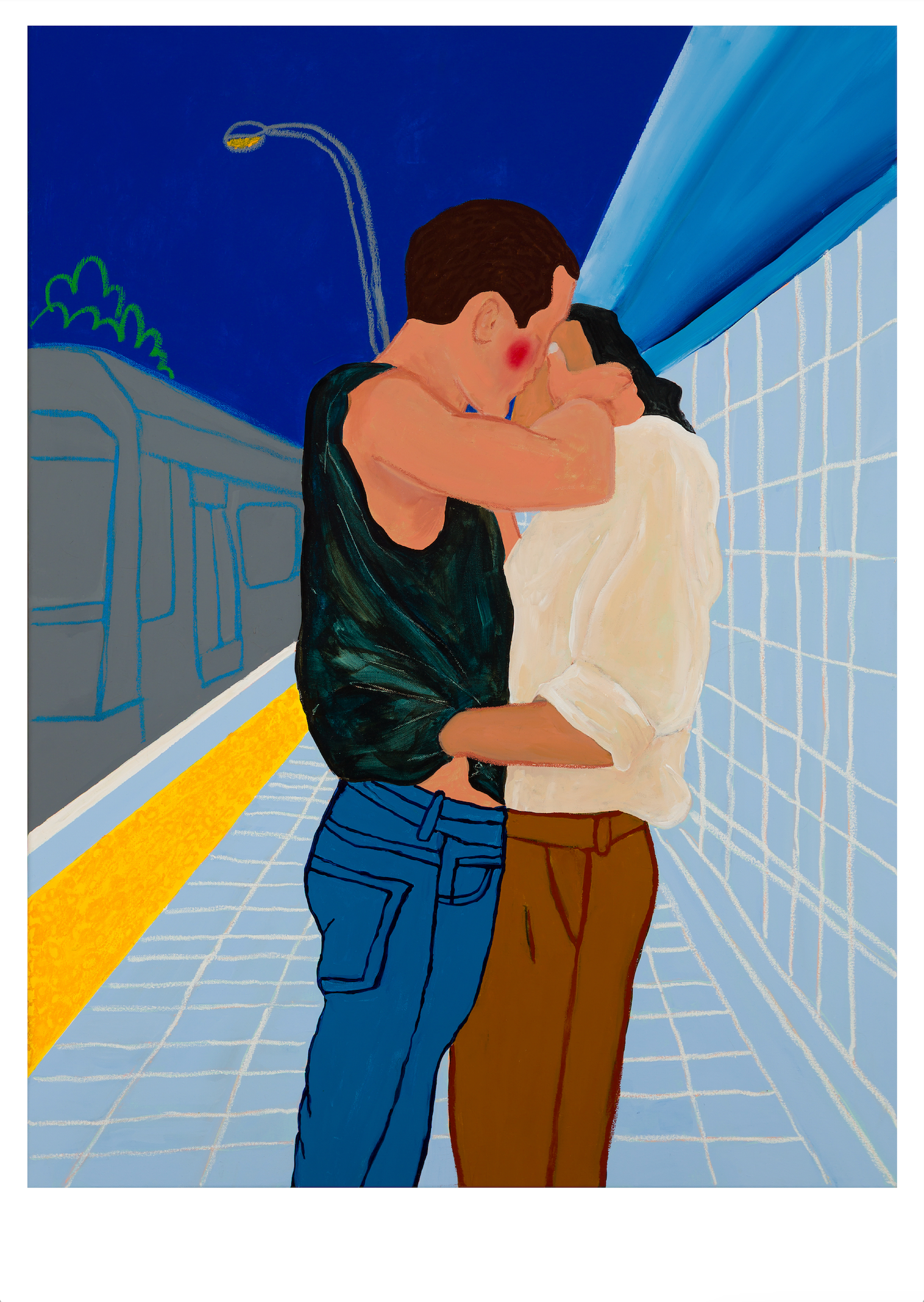 Last Kiss