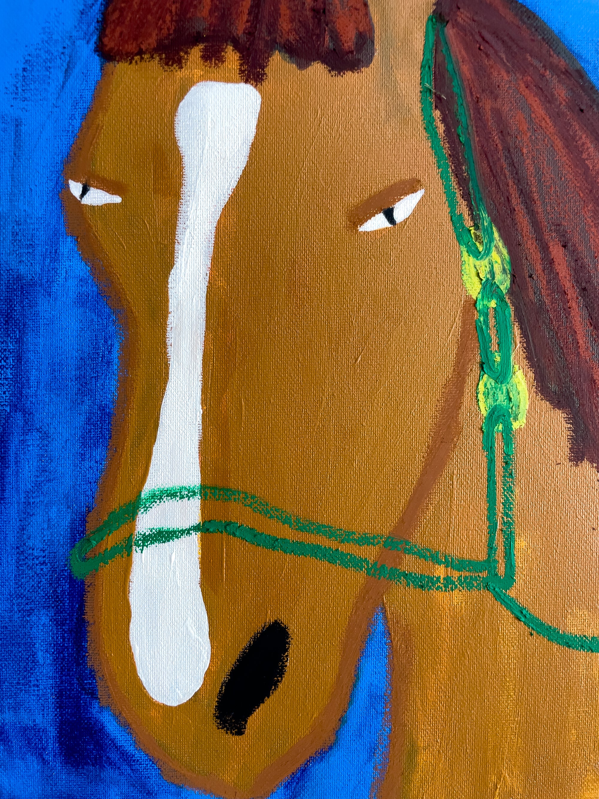 She Followed the Star That Knew Her Name