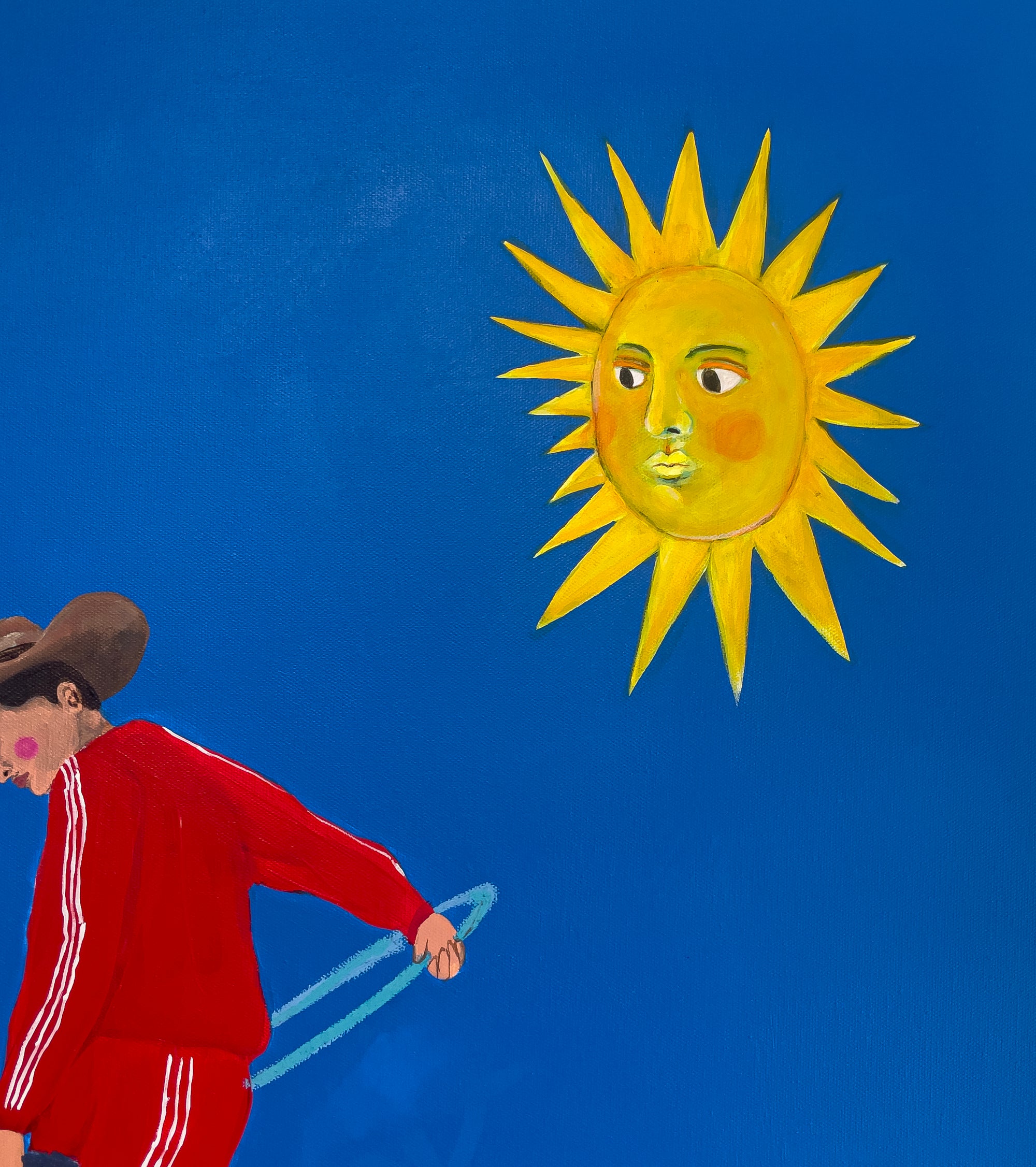 Act One: The Sun Watched Innocence Die