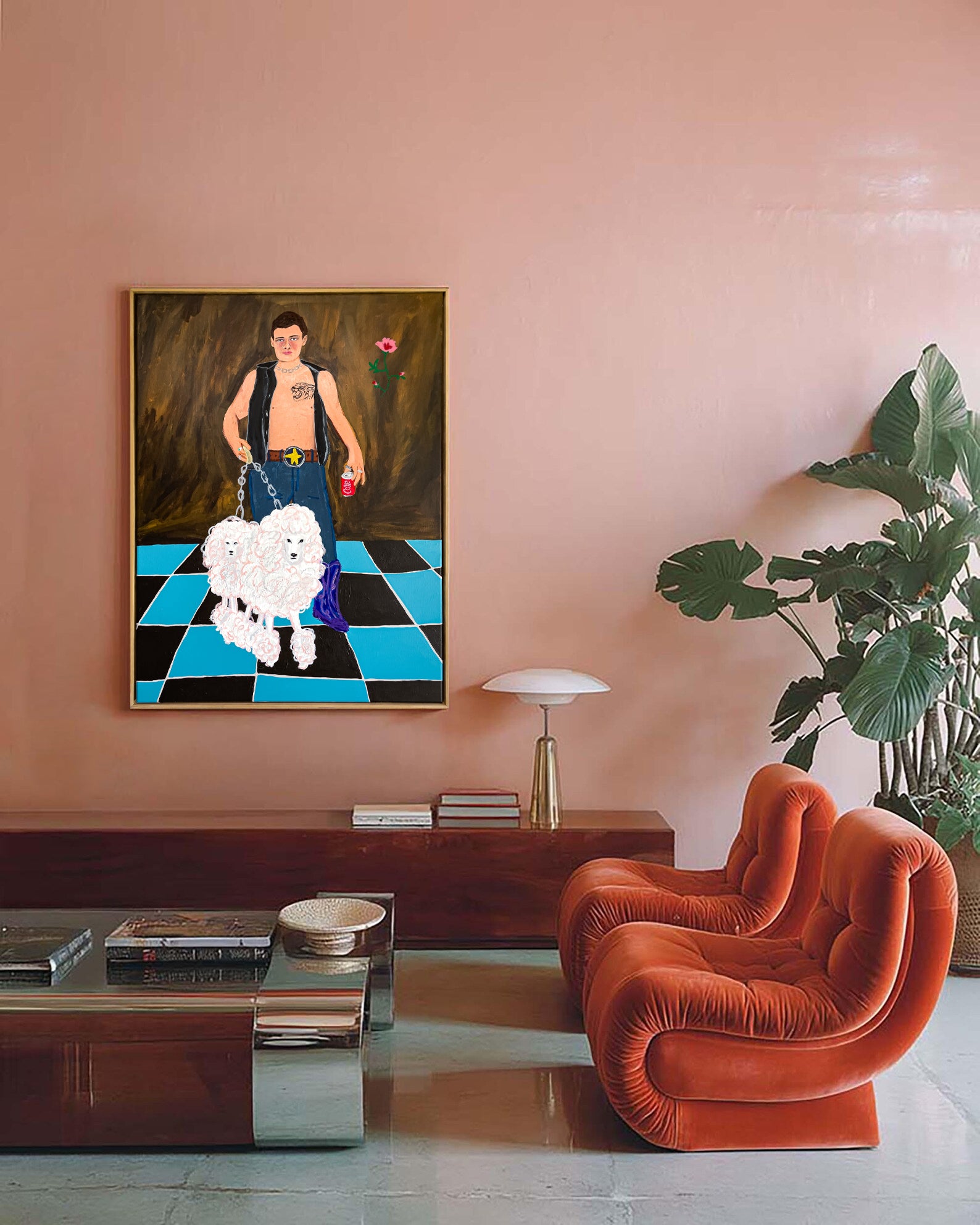 Where The Tender Ones Lead