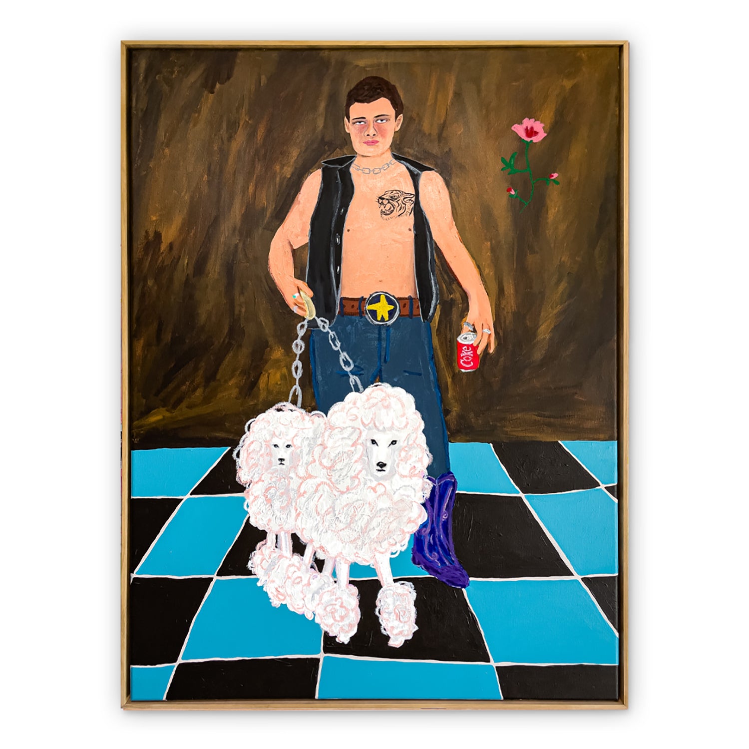 Where The Tender Ones Lead