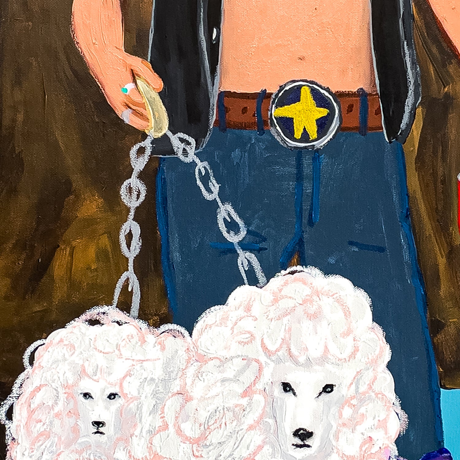 Where The Tender Ones Lead