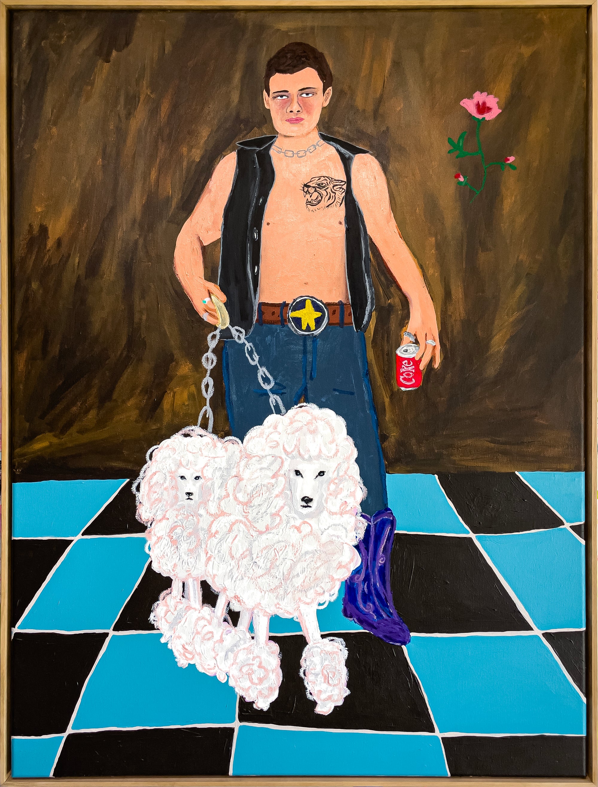 Where The Tender Ones Lead