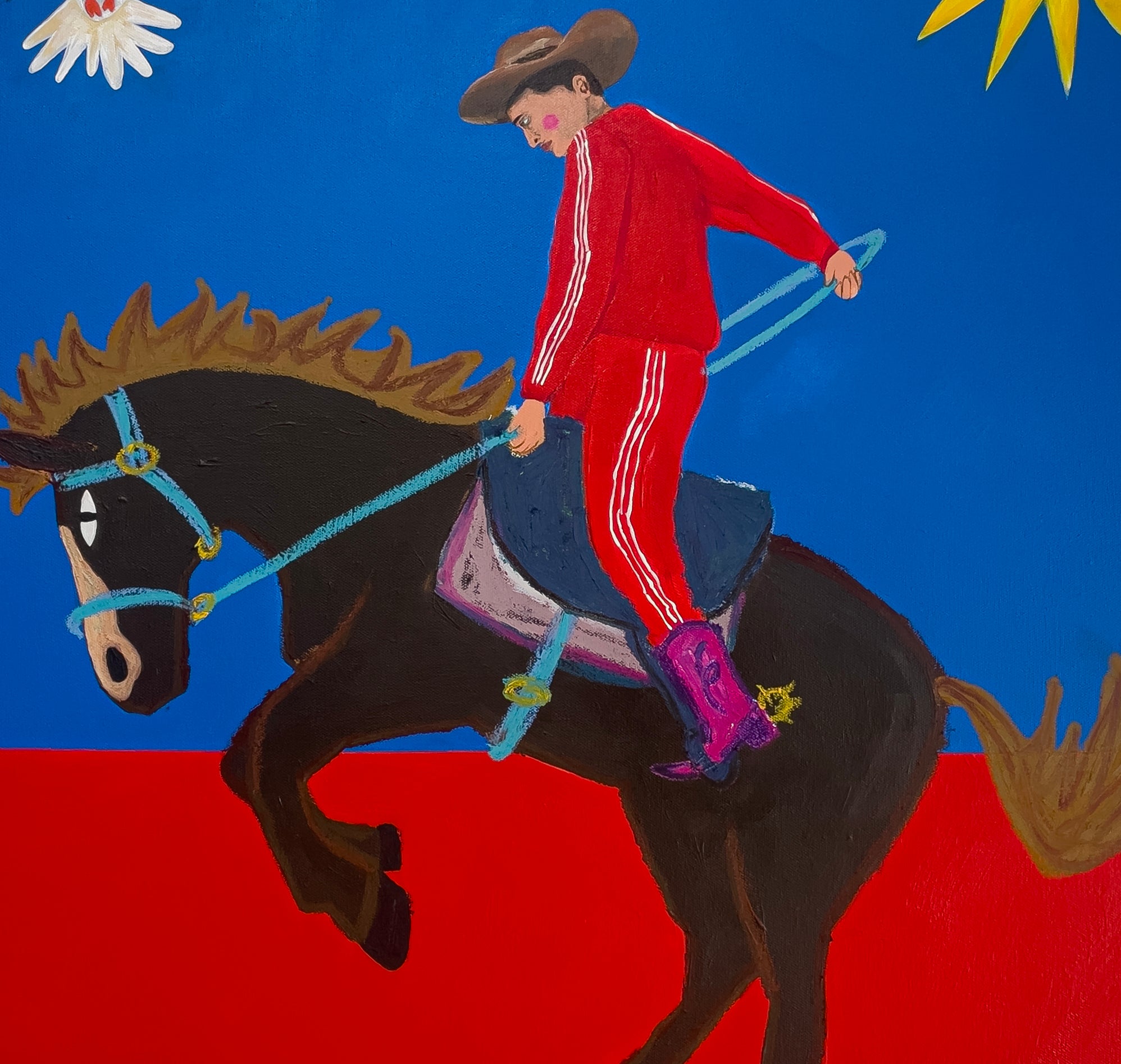 Act One: The Sun Watched Innocence Die